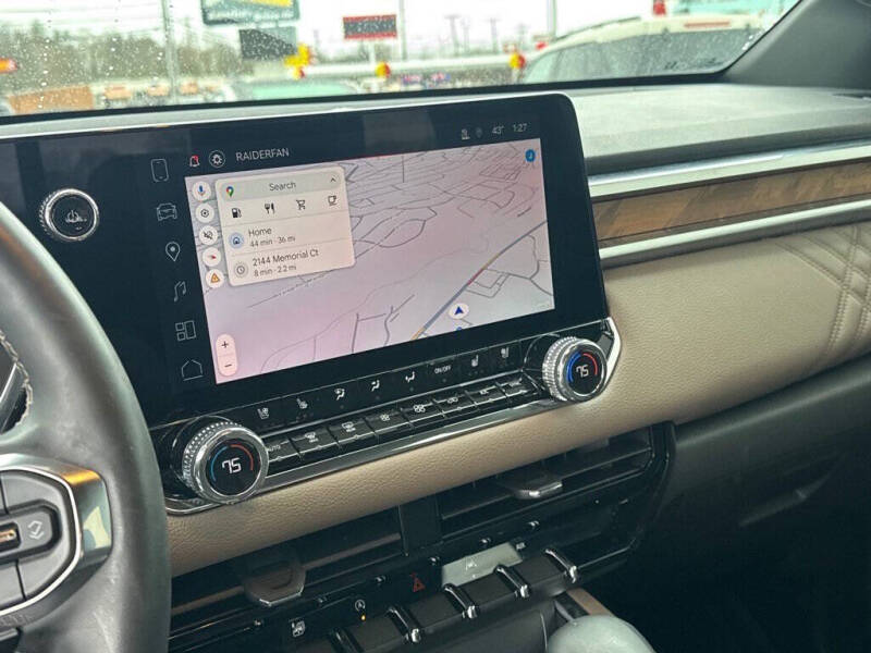 2025 GMC Canyon Denali