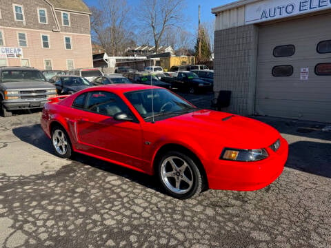 2003 Ford Mustang