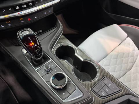 2022 Cadillac CT4-V Blackwing