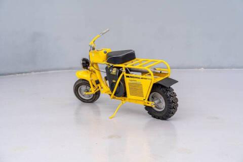 1962 Cushman Trailster
