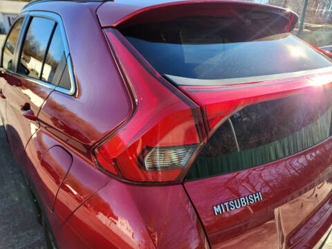 2019 Mitsubishi Eclipse Cross