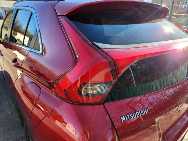 2019 Mitsubishi Eclipse Cross