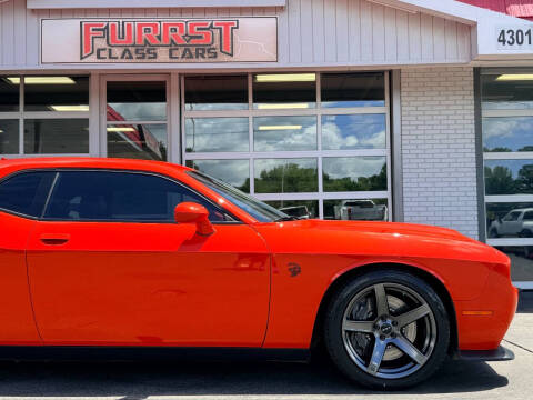 2019 Dodge Challenger SRT Hellcat Redeye