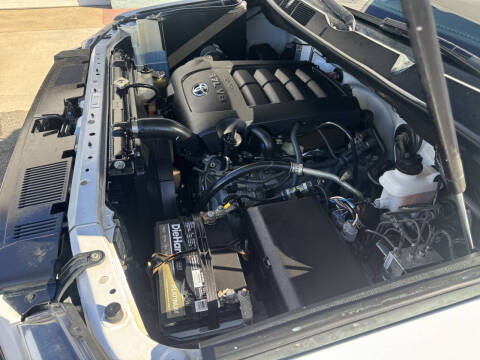 2017 Toyota Tundra TRD Pro