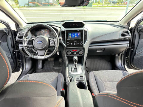 2019 Subaru Crosstrek 2.0i Premium