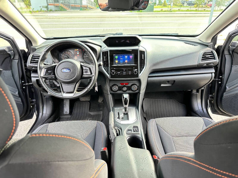 2019 Subaru Crosstrek 2.0i Premium
