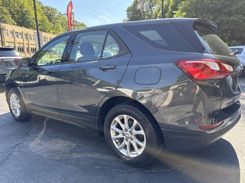 2018 Chevrolet Equinox LS