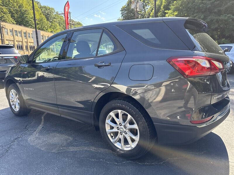2018 Chevrolet Equinox LS