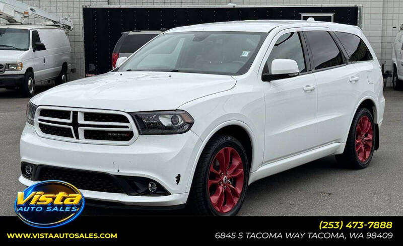 2017 Dodge Durango R/T