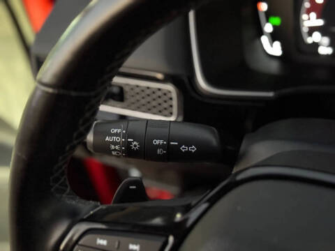 2022 Honda Civic Touring