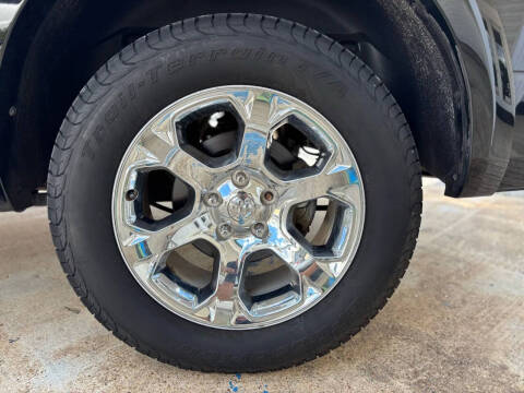 2013 RAM 1500 Laramie