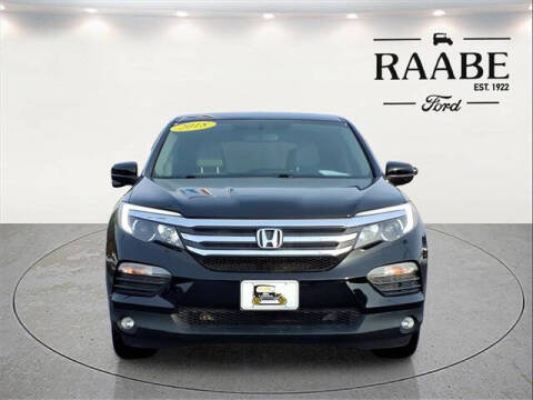 2018 Honda Pilot EX-L