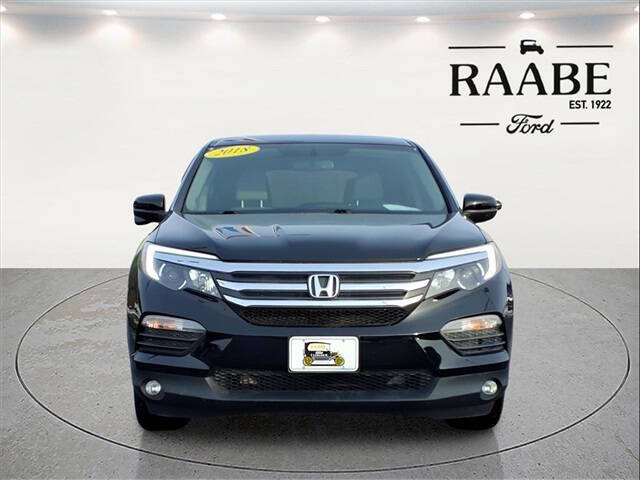 2018 Honda Pilot EX-L