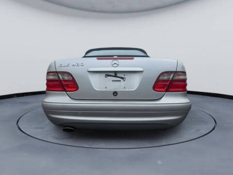 2002 Mercedes-Benz CLK CLK 430
