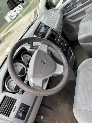 2010 Dodge Grand Caravan SE