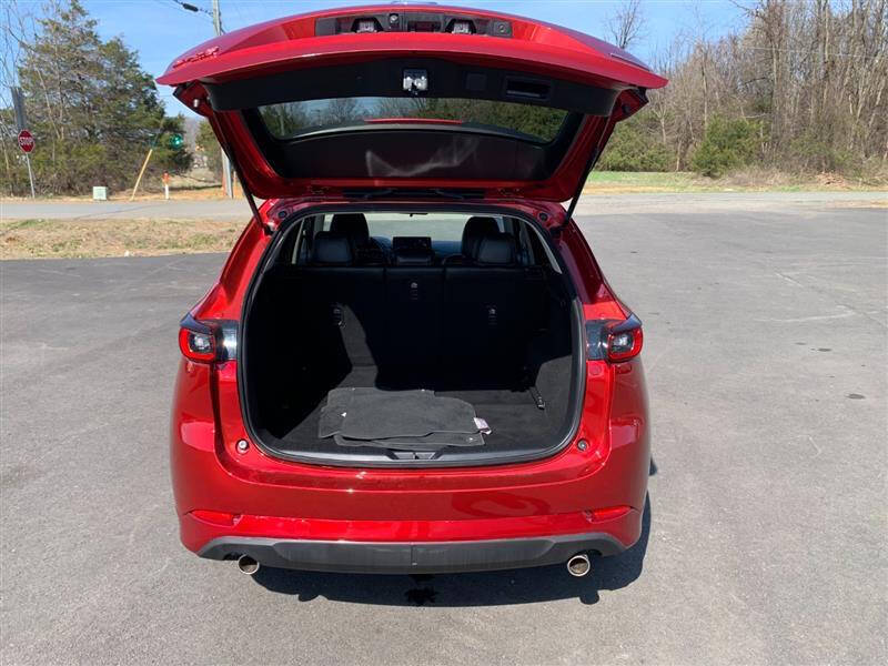 2024 Mazda CX-5 2.5 S Select