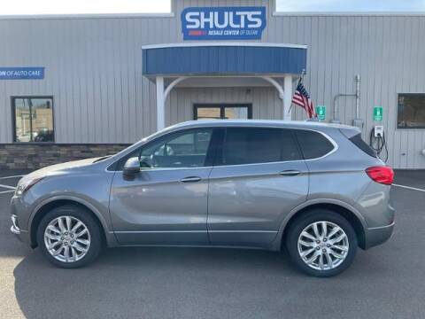 2020 Buick Envision for sale at Shults Resale Center Olean in Olean NY