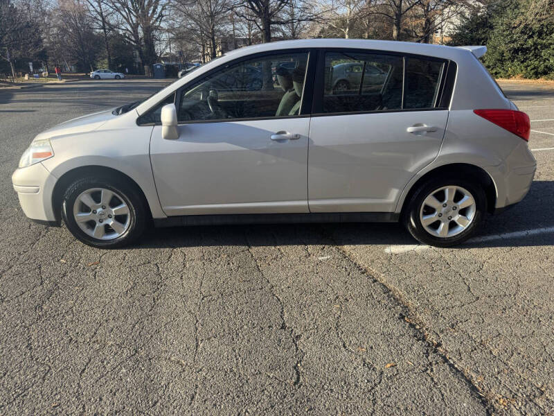 2012 Nissan Versa 1.8 S