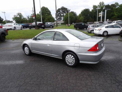 2005 Honda Civic Value Package