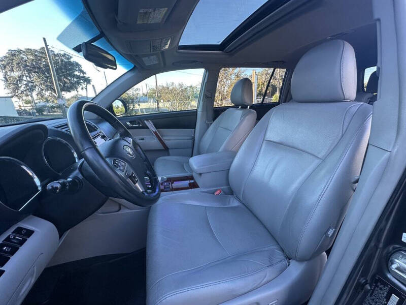 2013 Toyota Highlander Limited