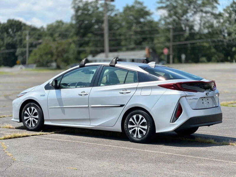 2022 Toyota Prius Prime