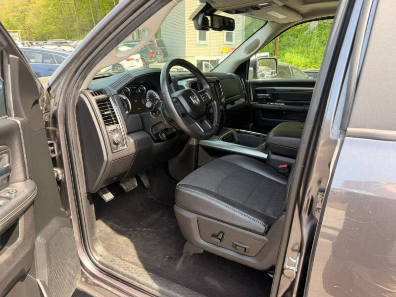 2018 RAM 1500