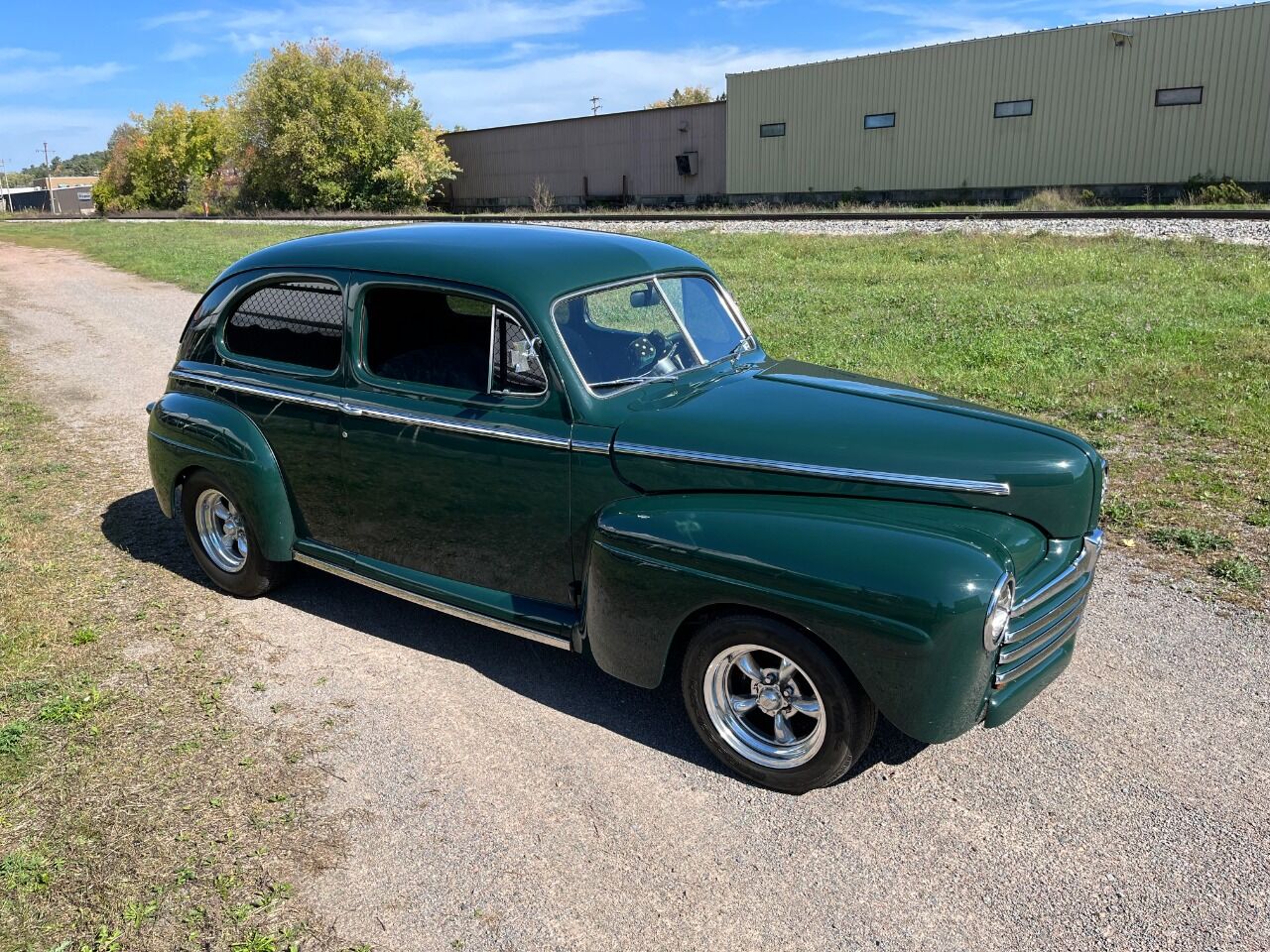 1947 Ford Tudor 14