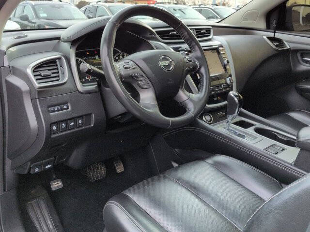 2020 Nissan Murano SL