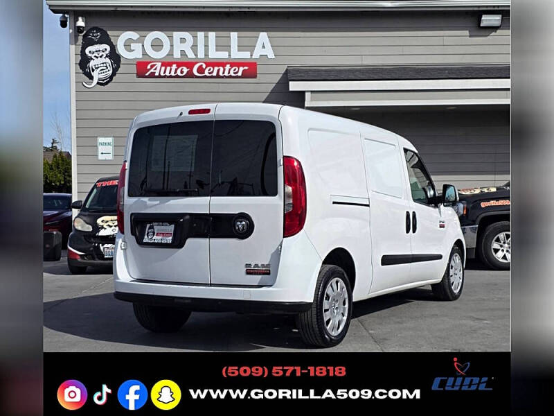 2021 RAM ProMaster City Tradesman SLT