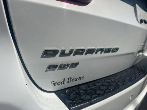 2013 Dodge Durango SXT