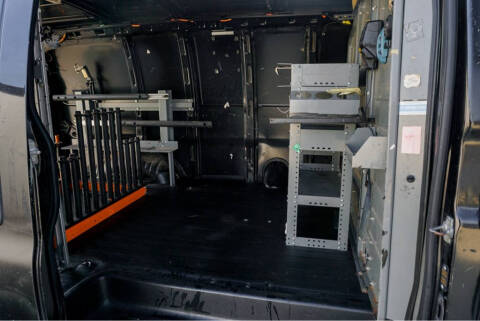 2016 Chevrolet Express 2500