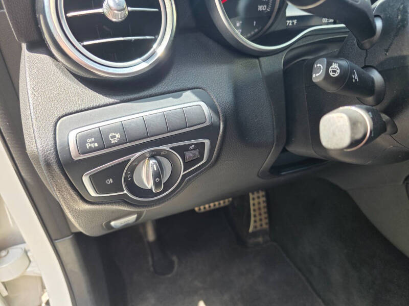 2019 Mercedes-Benz GLC GLC 300 4MATIC