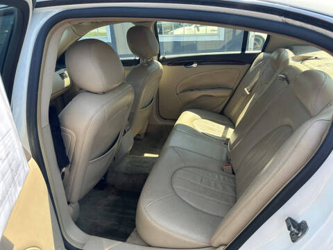2009 Buick Lucerne