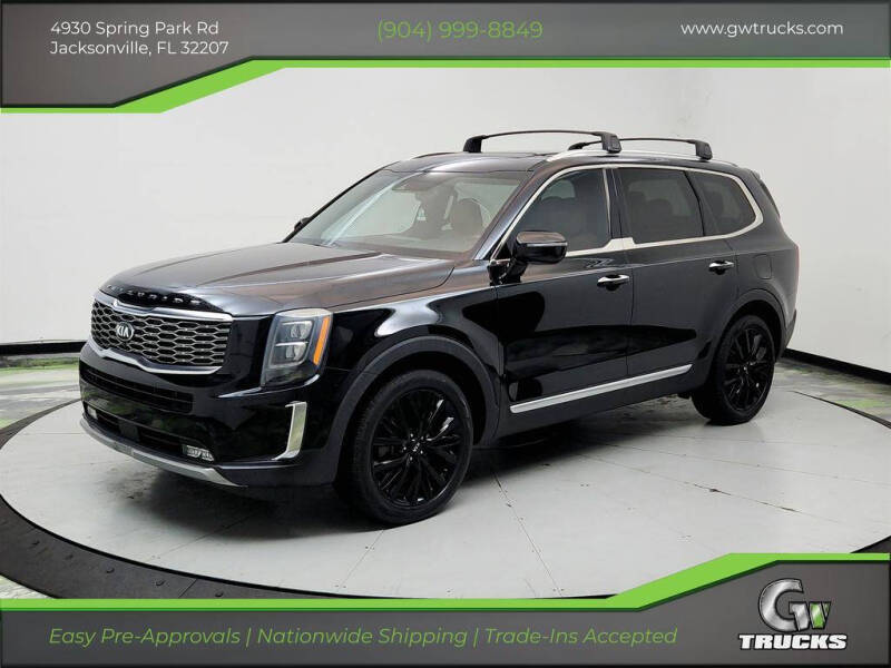 2020 Kia Telluride SX