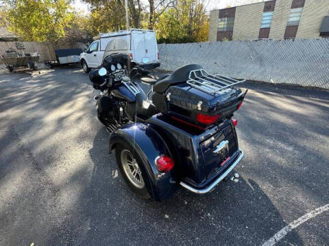 2013 Harley-Davidson Tri Glide Ultra Classic