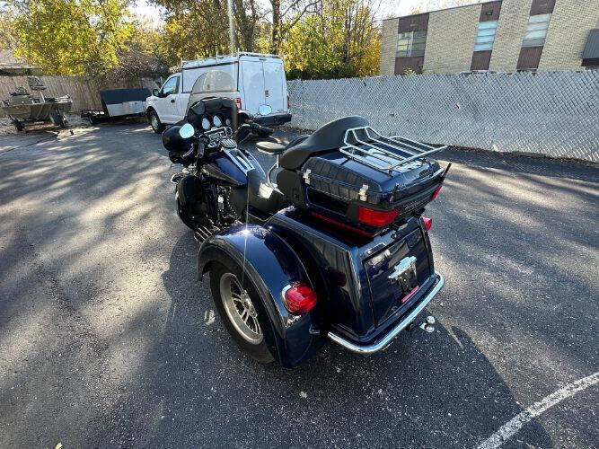 2013 Harley-Davidson Tri Glide Ultra Classic