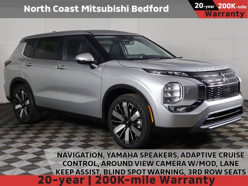 2026 Mitsubishi Outlander SE