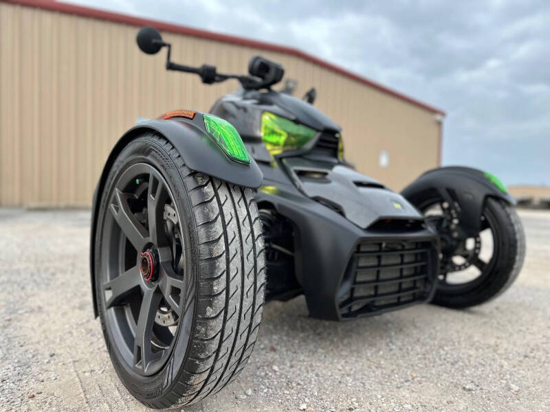 2021 Can-Am Ryker 900 ACE