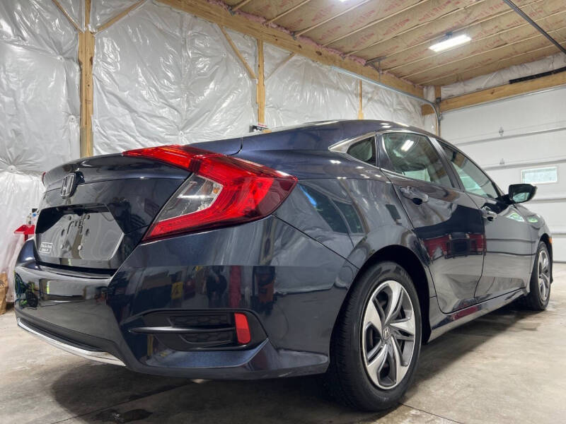 2019 Honda Civic LX