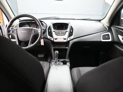 2017 GMC Terrain SLE-1