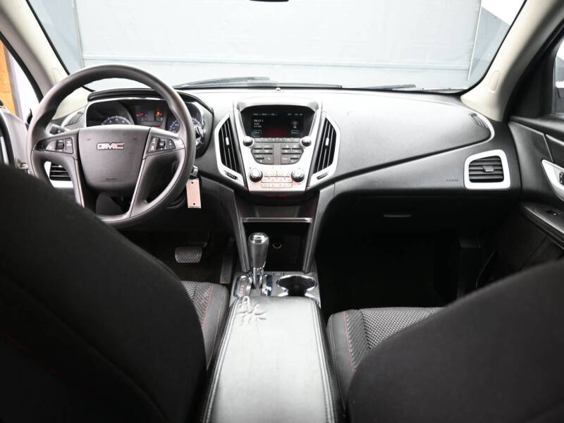 2017 GMC Terrain SLE-1