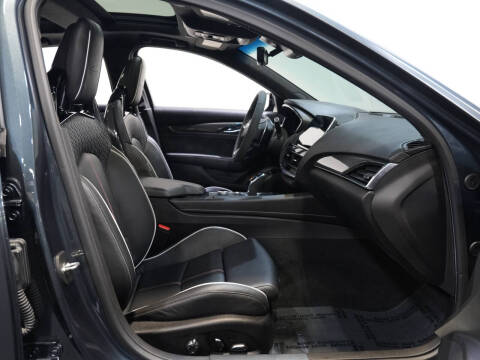 2022 Cadillac CT5-V Blackwing