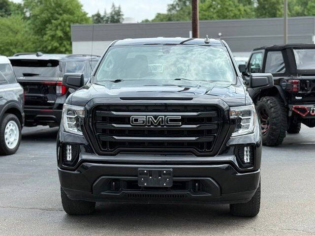 2021 GMC Sierra 1500 Elevation