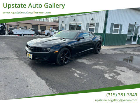 2013 Chevrolet Camaro for sale at Upstate Auto Gallery in Westmoreland NY