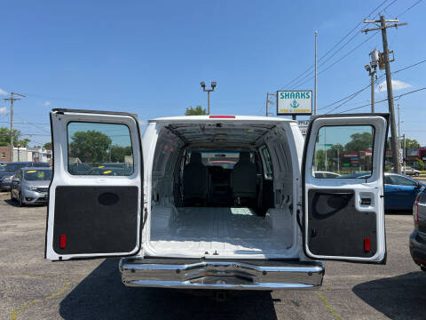 2013 Ford E-Series E-350 SD