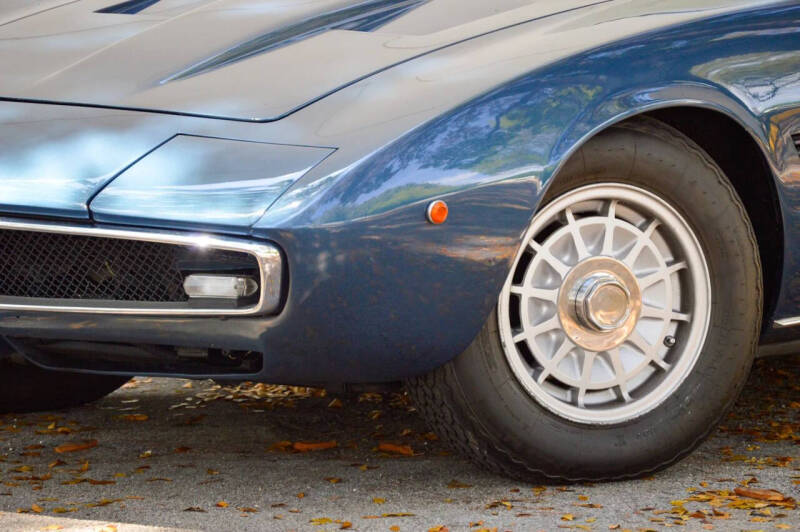 1972 Maserati Ghibli