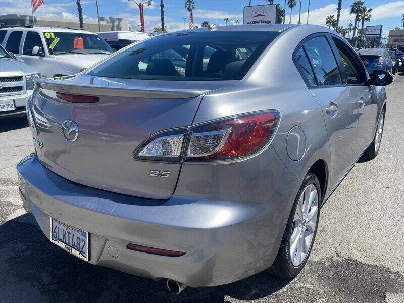 2010 Mazda Mazda3 for sale at North County Auto in Oceanside, CA