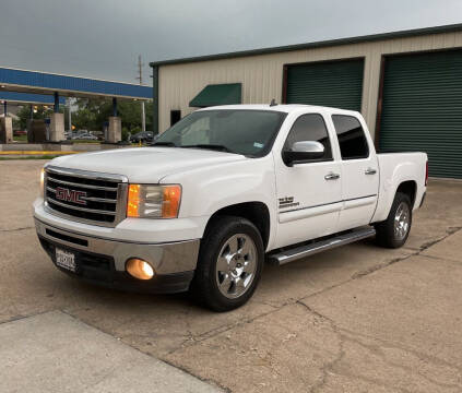 2012 GMC Sierra 1500 for sale at KM Motors LLC in Houston TX