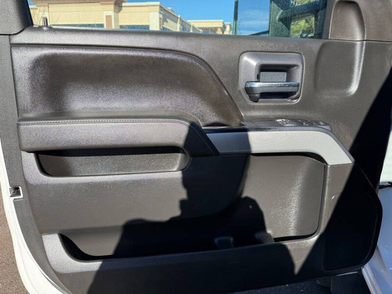 2015 Chevrolet Silverado 2500HD LT