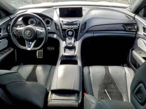 2022 Acura RDX SH-AWD w/Advance w/A-SPEC